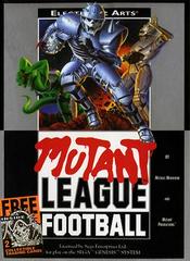 Mutant League Football New