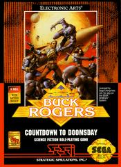 Buck Rogers Countdown to Doomsday New