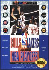 Bulls vs Lakers and the NBA Playoffs New