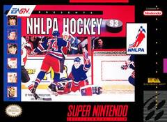NHLPA Hockey 93 New