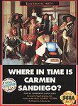 Where in Time is Carmen Sandiego New