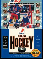 NHLPA Hockey 93 New