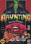 Haunting Starring Polterguy New