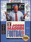 John Madden Football 93 New