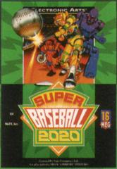 Super Baseball 2020 New