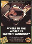 Where in the World is Carmen Sandiego New