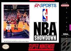 NBA Showdown New