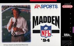 Madden NFL 94 New