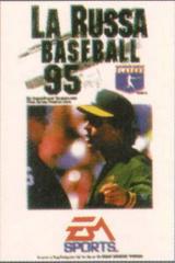 La Russa Baseball 95 New