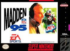 Madden NFL 95 New