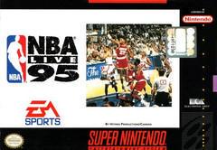 NBA Live 95 New