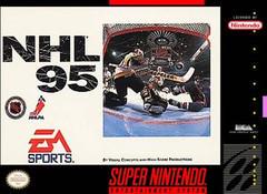 NHL 95 New