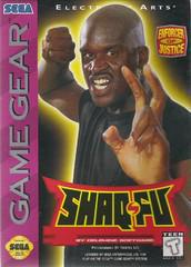 Shaq Fu New