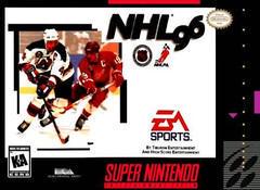 NHL 96 New