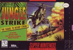 Jungle Strike New