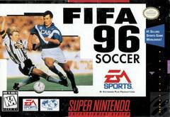 FIFA Soccer 96 New