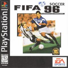 FIFA 96 New