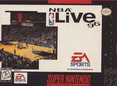 NBA Live 96 New