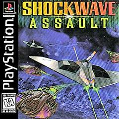 Shockwave Assault New