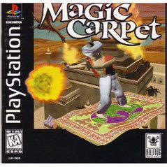 Magic Carpet New
