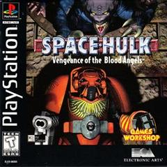 Space Hulk Vengeance of the Blood Angels New