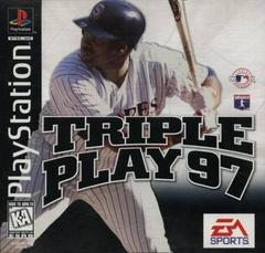 Triple Play 97 New