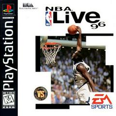 NBA Live 96 New