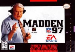 Madden 97 New