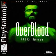 Overblood New
