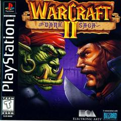 Warcraft 2 Dark Saga New