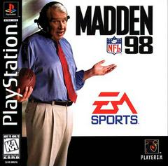 Madden 98 New
