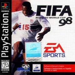 FIFA Road to World Cup 98 New
