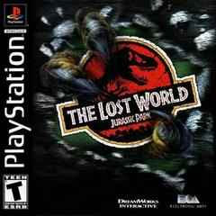 Lost World Jurassic Park New
