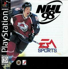 NHL 98 New