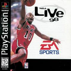 NBA Live 98 New