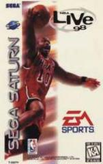 NBA Live 98 New