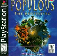 Populous The Beginning New