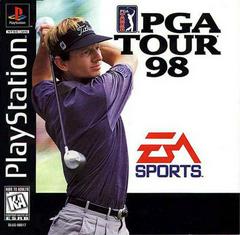 PGA Tour 98 New