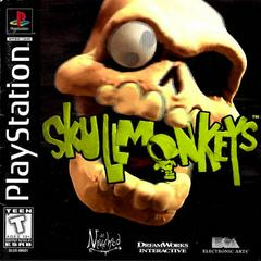 Skullmonkeys New