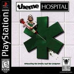 Theme Hospital New