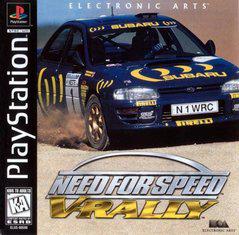Need for Speed VRally New