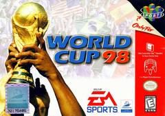 World Cup 98 New