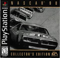 NASCAR 98 Collectors Edition New