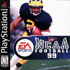 NCAA Football 99 New