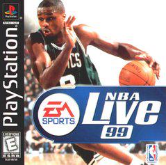 NBA Live 99 New