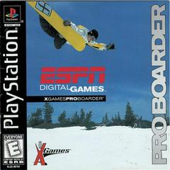 ESPN X Games Pro Boarder New