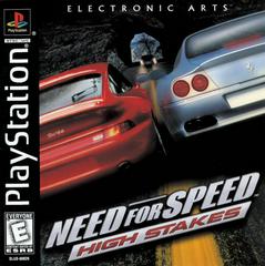 Need for Speed High Stakes New
