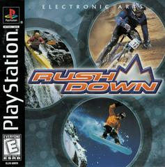 Rush Down New