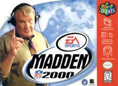 Madden 2000 New
