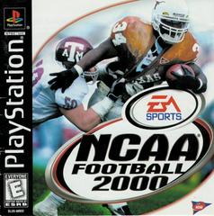 NCAA Football 2000 New